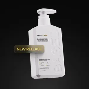 BASED Body Lotion | Advanced Moisture Binding, Deeply Nourished, Visibly Radiant | Simple, Effective, BASED.