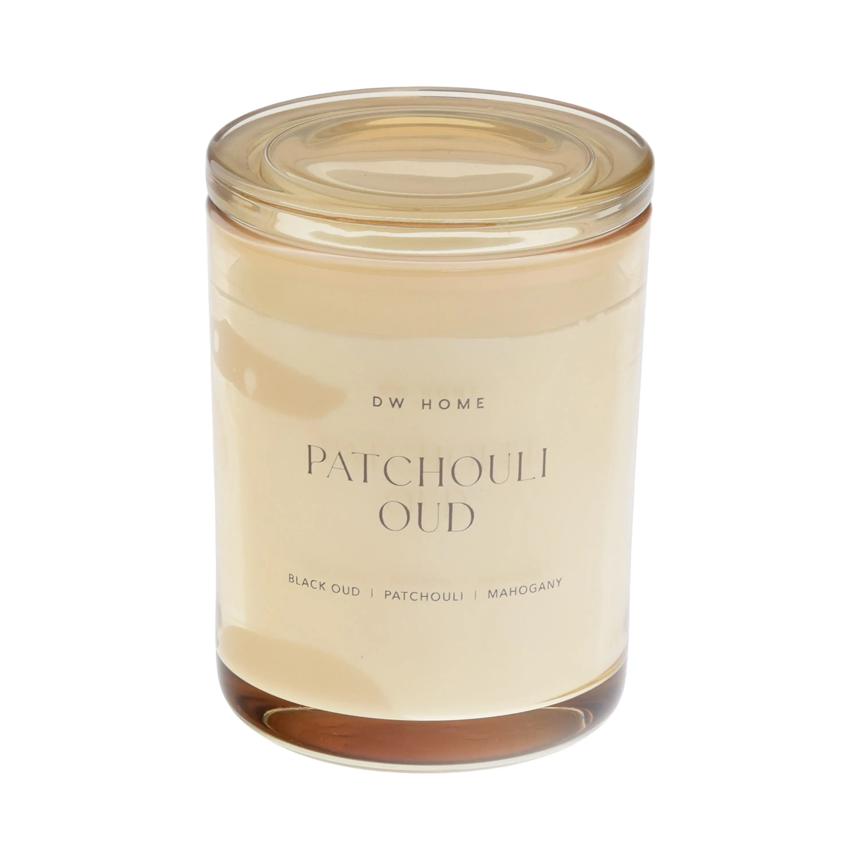 DW Home Patchouli Oud Home Fragrance Collection – Black Oud, Earthy Patchouli and Smooth Mahogany Scent for Sophisticated Spaces