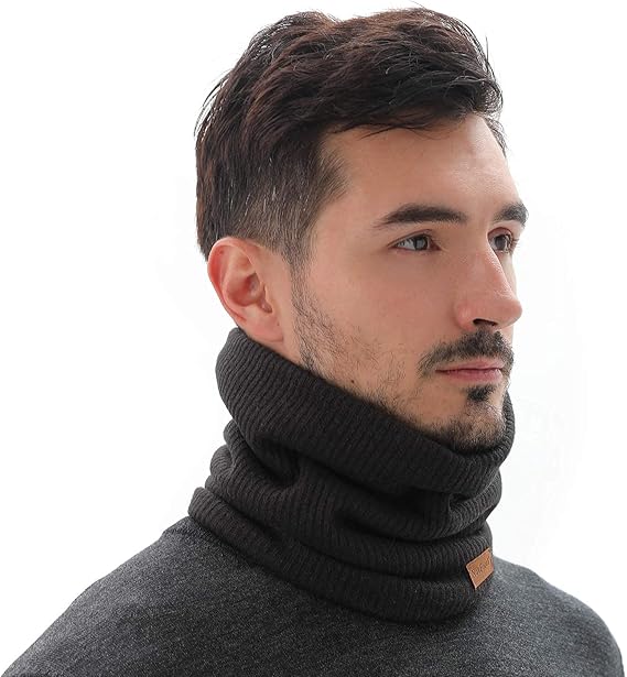 Winter Neck Warmer Men Ski Neck Gaiter Face Scarf Women Fleece Scarf for Men Gaiter Mask Thick Windproof Scarves Winter Neck Warmer Men Ski Neck Gaiter Face Scarf Women Fleece Scarf for Men Gaiter Mask Thick Windproof Scarves