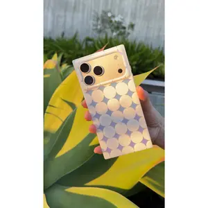 Iridescent Phone Case (iPhone 17 Pro Max)