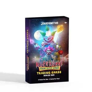 [Opened LIVE] Killer Klowns Series 1 | Collector's Box | 2 Packs