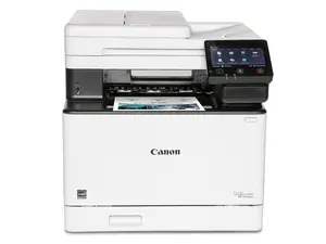 Canon imageCLASS MF753Cdw Wireless Laser Multifunction Printer Color White