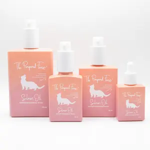 Salmon Oil for Ferrets