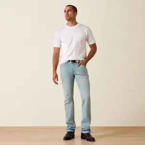 MEN’S ARIAT M8 MODERN SLIM LEG LELAND 10073011