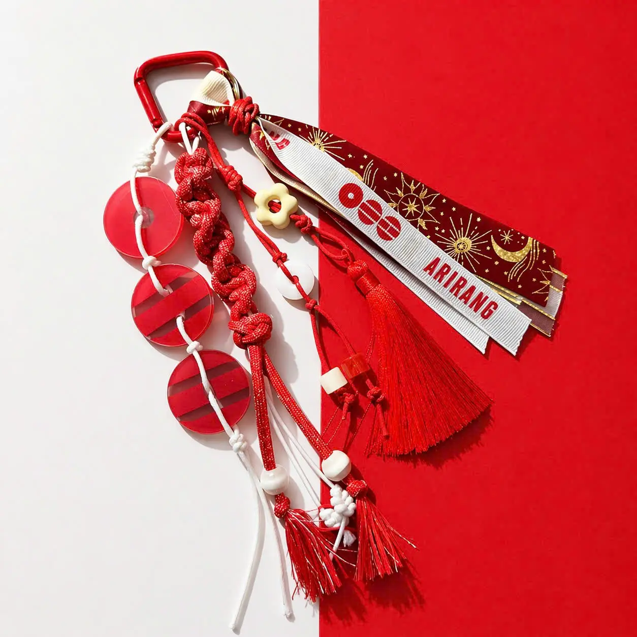 Kpop Arirang Bag Chain/ Keychain,Keychain Accessories