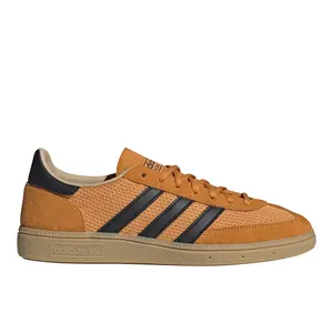 adidas Mens Handball Spezial Lace Up Sneakers Shoes Casual - Orange