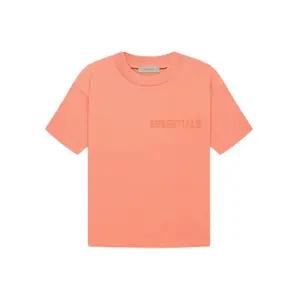 Fear of God Essentials T-shirt Coral