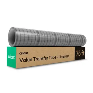 Cricut Value 12in x 75ft Perforated Vinyl Transfer Tape