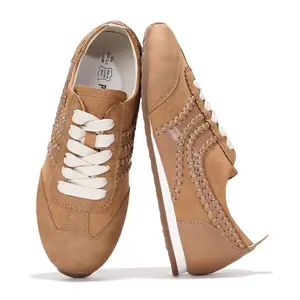 Project Cloud Women's | Stylish Sneakers for Women | Memory Foam Insole | Lightweight | Non-Slip - Monica