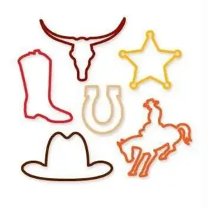 Sillybandz Western 24 Pack