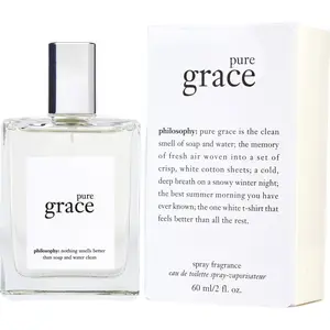 Philosophy Pure Grace By Philosophy Edt For Women