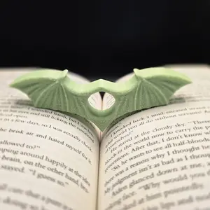 Page Holders - 3D Printed Bookmarks Booklet Stamps