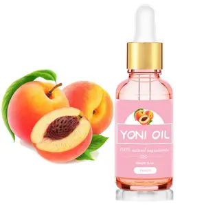 Organic Peach Massage Oil,Moisturizing Oil，natural feminine essential oils and extracts hydrate sensitive skin