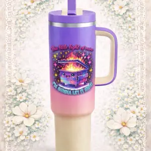 This little light of mine tumbler