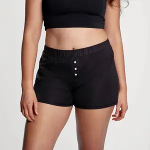 Ultra Soft Sleep Shorts
