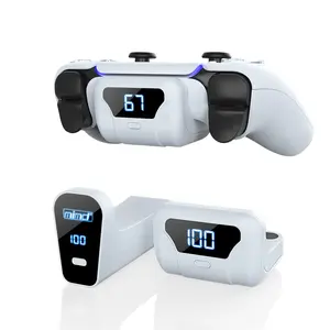 Rechargeable Battery Pack Designed for PS5 And Dualsense Edge Controller