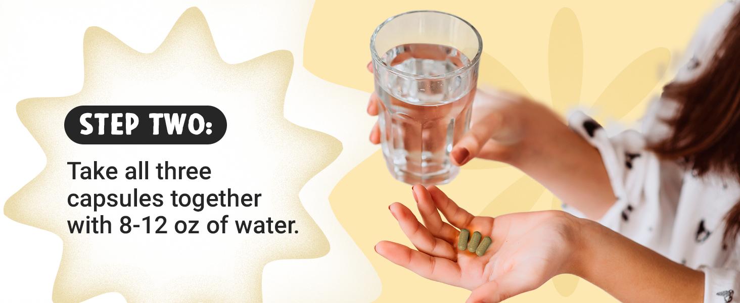 MAJU 18-in-1 Mineral Replenish Capsules (60ct) - Concentrated Dietary Supplement w/ 20:1 Sea Moss Extract Natural Superfood Nutraceuticals Healthcare Fitness Edible