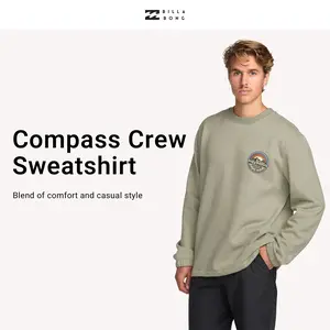 Compass Crew Sweatshirt