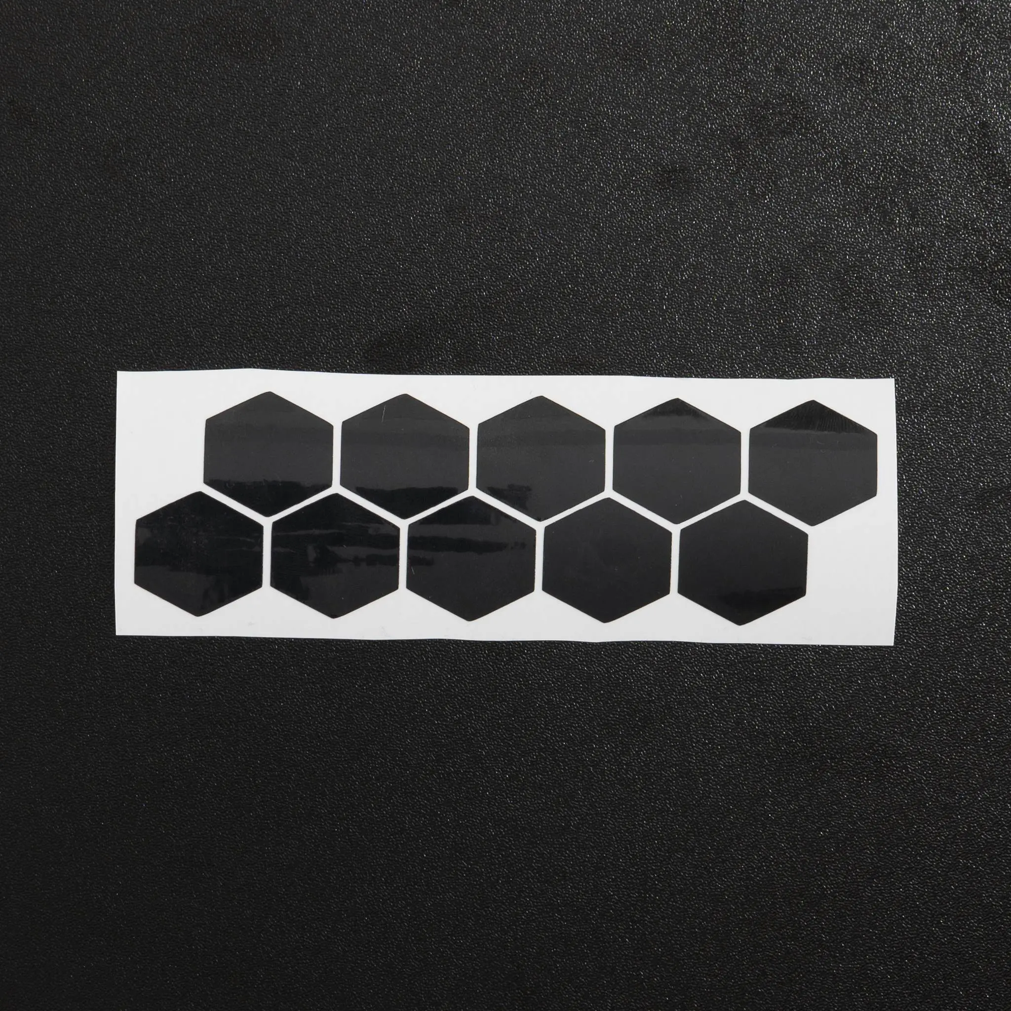 Hex | Reflective sticker