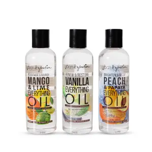 Urban Hydration 3pc Everything Body Oil Set