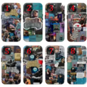 L,Lukeeeee C-C0mbs Country Style Phone Case For iPhone And Samsung Western Energy Popular Fan Gift Idea 0