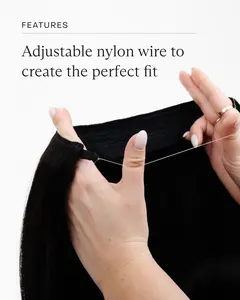 Deluxe Premium Halo®, Straight | #5R/6R Red Blend