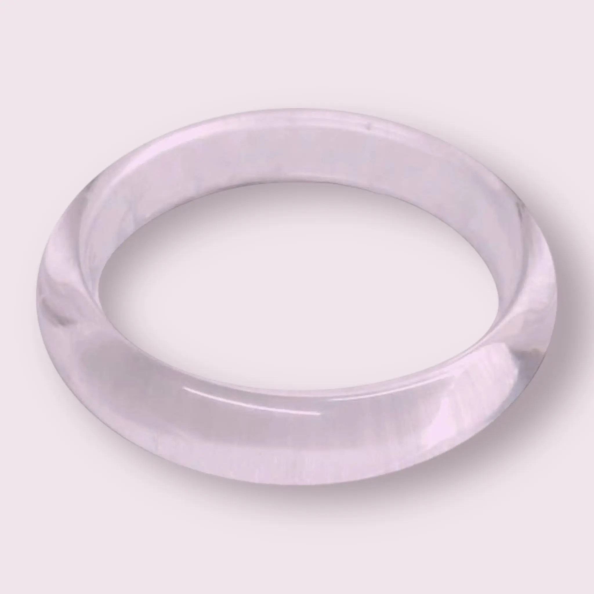 Rose Quartz Rings