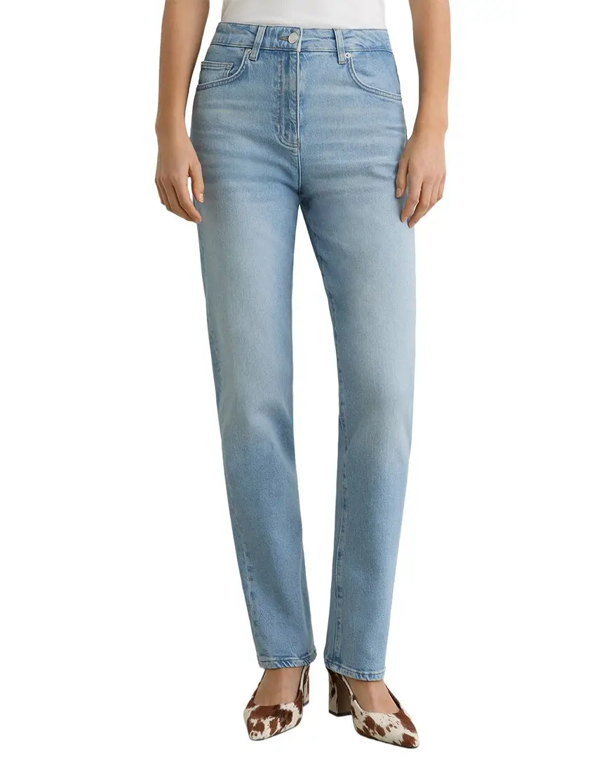 Reiss Aubrey Slim Straight Leg Jean