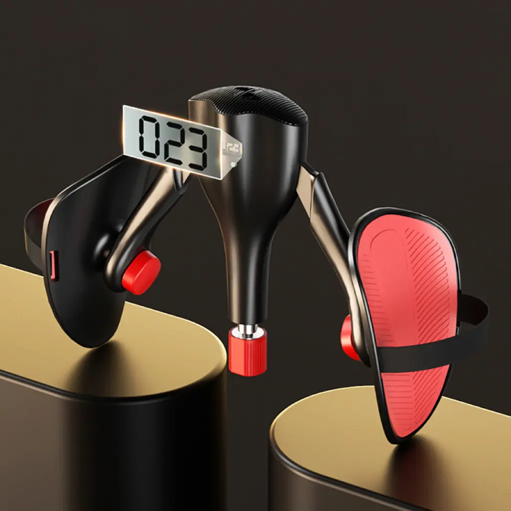 Kegel Exercise Equipment,Pelvic Floor Trainer with Counter,Leg Exercise Equipment,Home Fitness Equipment,Suitable for Men and Women, Gift for Him & Her