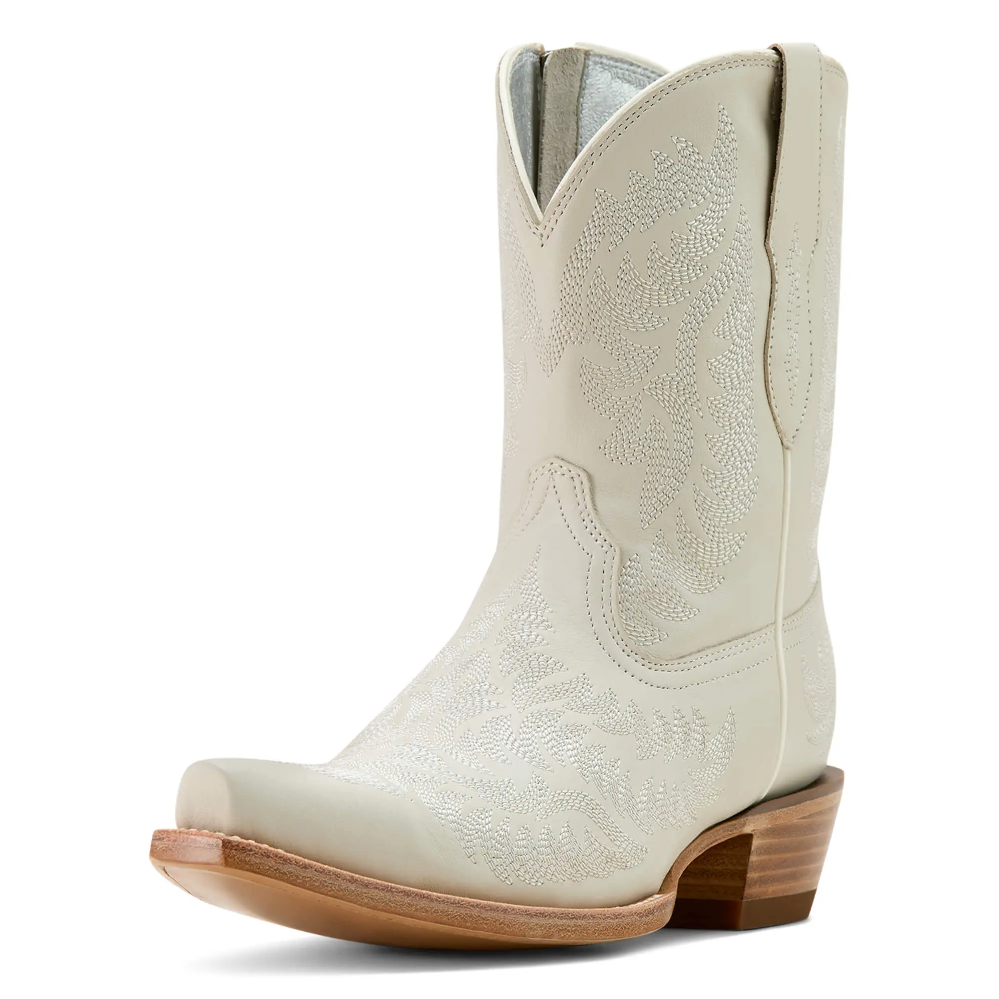 Women's Cate X Toe Cowgirl Boots