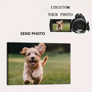 Custom Photo Frames  Personalized Canvas Wall Art  Transform Your Photos Into Stunning Framed Wall Artworks canvas print