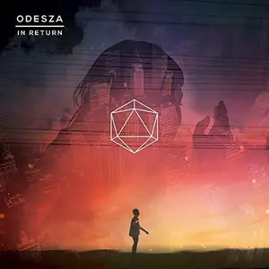 Odesza - In Return  [COMPACT DISC - CD] Digipack Packaging