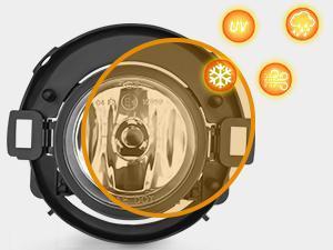 Nilight Fog Light Assembly Compatible with 2010 2011 2012 2013 2014 2015 2016 2017 2018 2019 Nissan Frontier 2005-2015 Nissan Xterra Bumper Driving Lamps Driver and Passenger Side