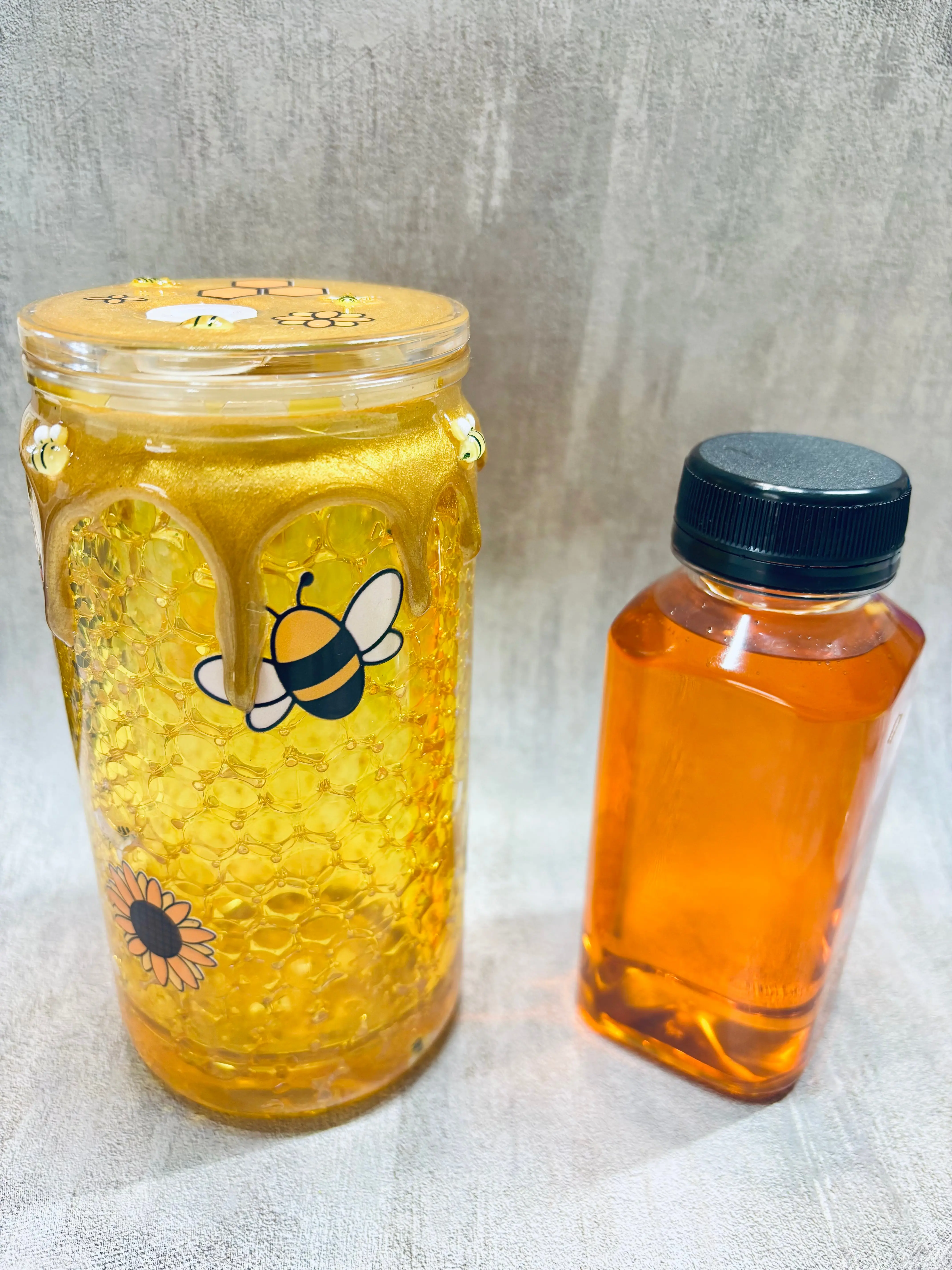 Pre-made Tumbler Solutions