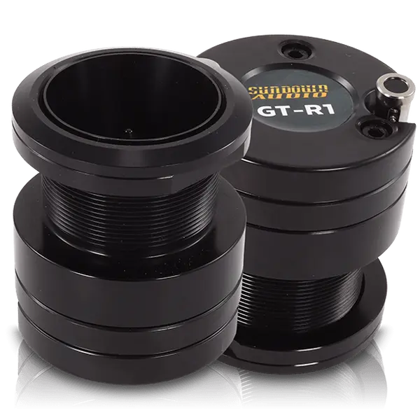 Sundown Audio GT1R4 GT-R1 100 Watt RMS Super Tweeter Speakers 4 Ohm