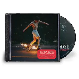 Benson Boone - Fireworks And Rollerblades  [COMPACT DISC - CD] Bonus Track