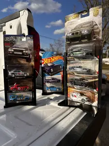 hot wheels card holders