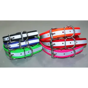 BioThane Reflective Sport Collar
