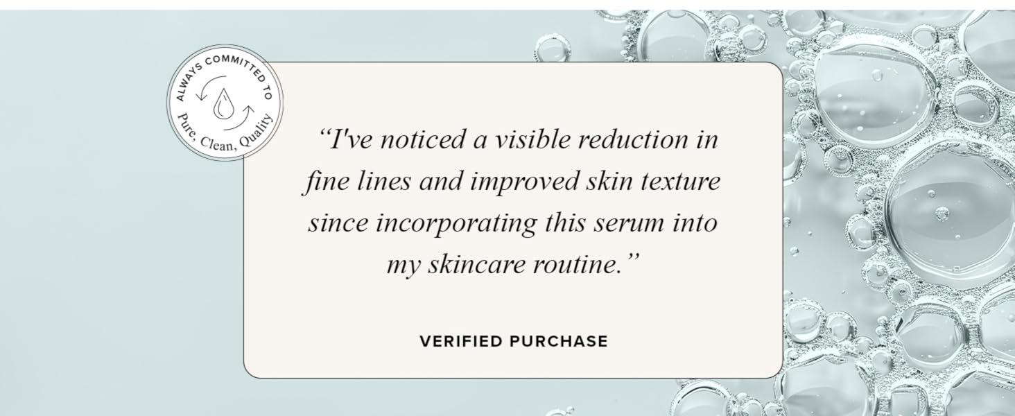 Asterwood Hyaluronic Acid Serum for Face | Hydrating & Plumping Anti-Aging Serum for Dry & Sensitive Skin | Fragrance-Free, Vegan Skincare Asterwood Hyaluronic Acid Serum for Face | Hydrating & Plumping Anti-Aging Serum for Dry & Sensitive Skin | Fragrance-Free, Vegan Skincare