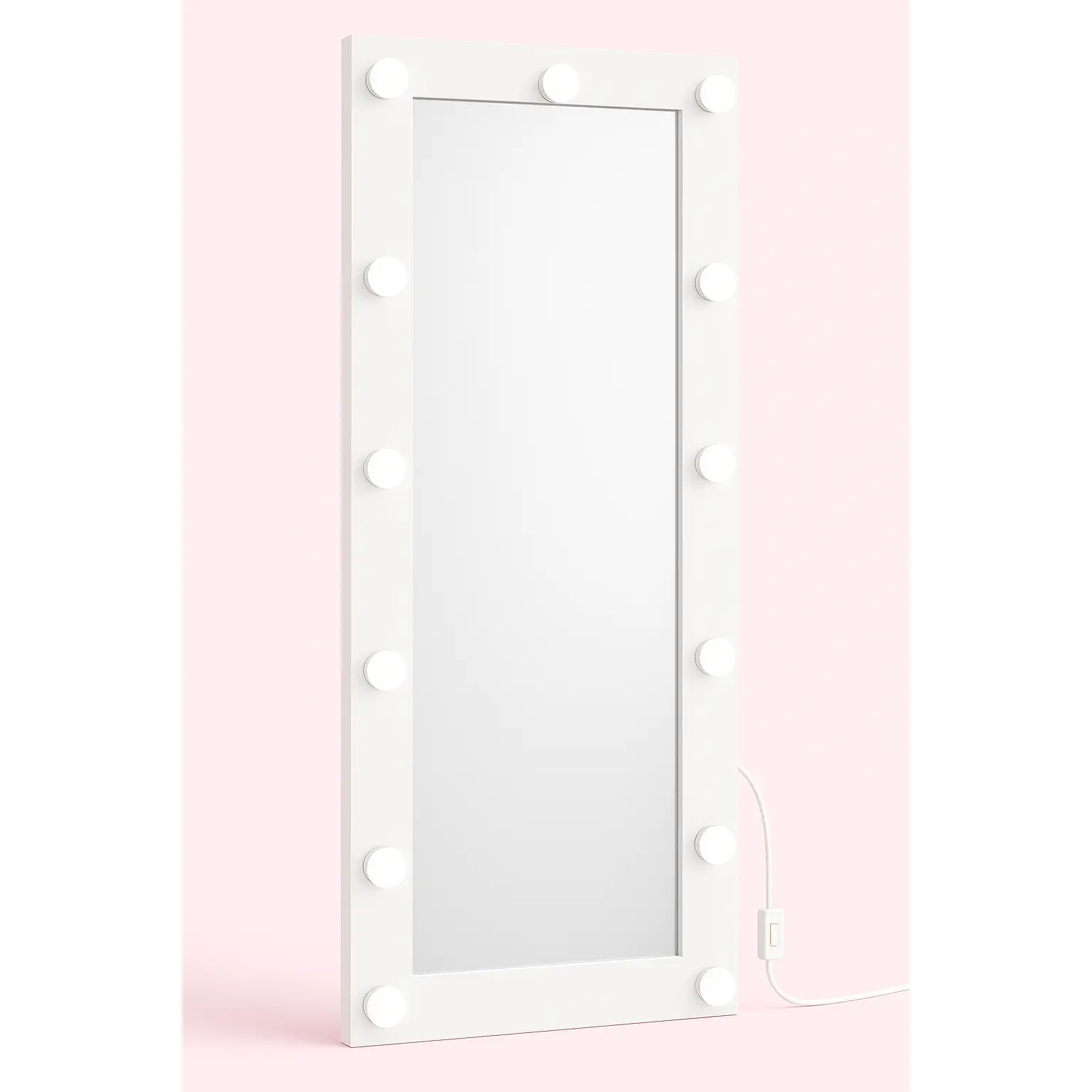 Full Body Vanity Mirror
