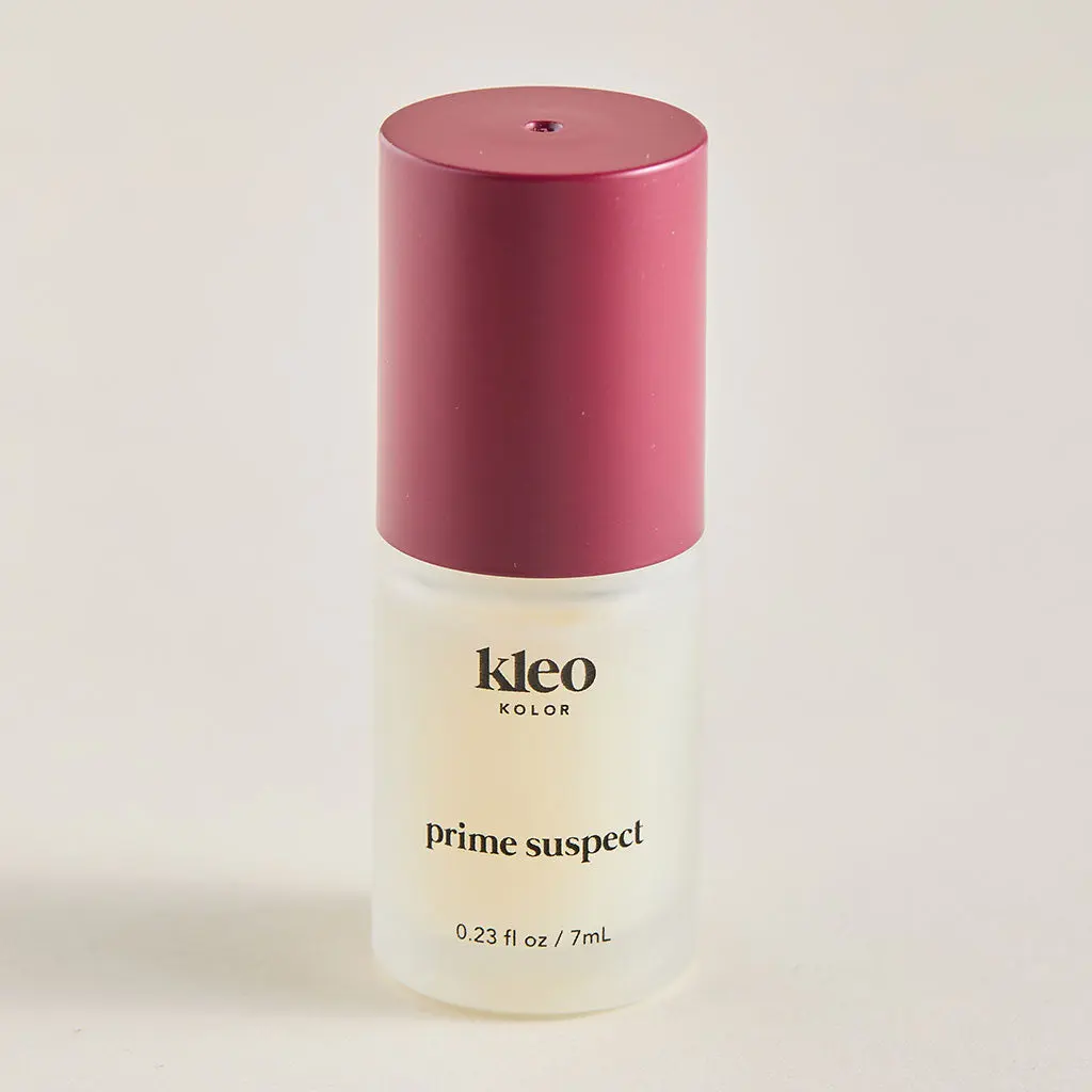 Prime Suspect - Nail Dehydrator & Nail Prep Primer for Press-On Nails | Kleo Kolor