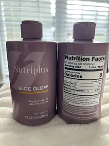 Nutriplus Alow Glow Mango Flavored