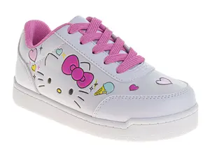 Hello Kitty Sneakers for Girls Colorful Official Casual Comfort Shoes (Toddler / Little Kid)