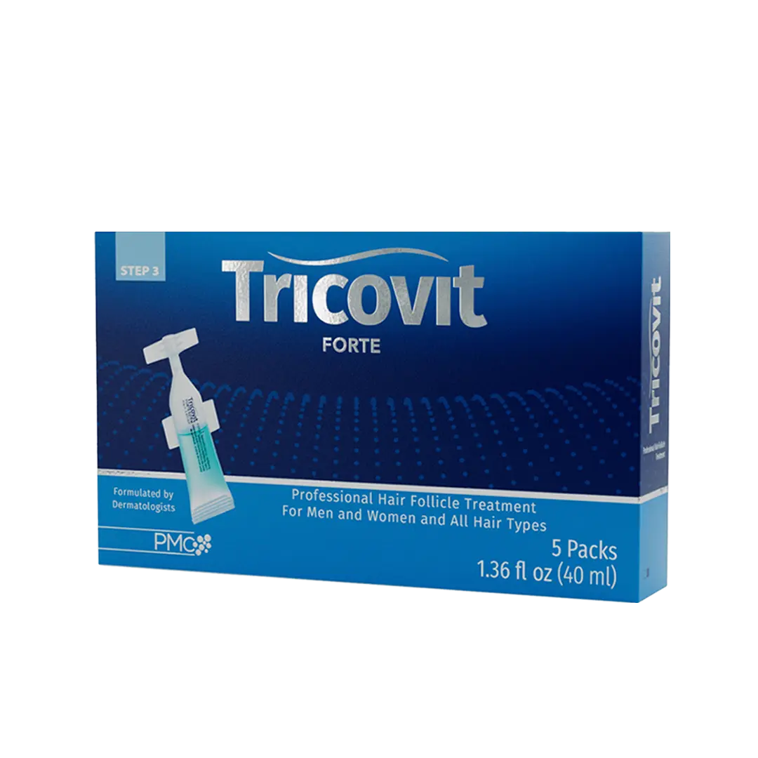 Tricovit Forte Hair Lotion 10-Pack- Ampoules