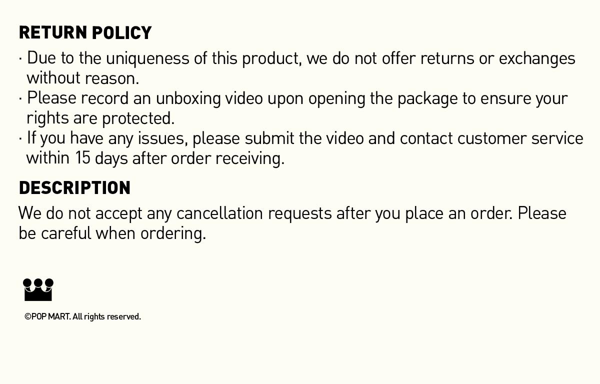 MEGA ROYAL MOLLY 400% Childishness