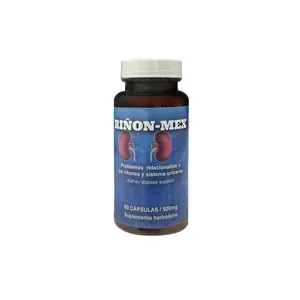 Rinon mex 60cap 500mg