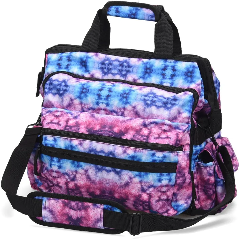 Nurse Mates Ultimate Nursing Bag | Water-Resistant & Laptop Compartment | 19 Colors