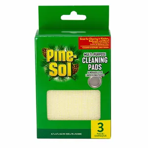 Pine-Sol All Purpose Cleaning Pad 3pk