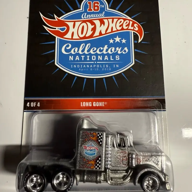 Hot Wheels Collectors Nationals 2018 – Haulin’ Gone | 16th Annual
