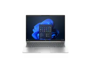 HP ProBook 4 G1i 16" Notebook - Intel Core Ultra 5 225U (1.50 GHz) - 24 GB - 256 GB SSD - Intel Graphics - Webcam - Windows 11 Pro - Wi-Fi 6E  D0QX2AT#ABA